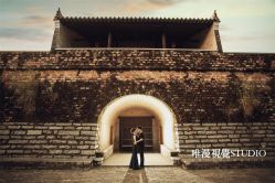 古镇-巴黎婚纱摄影工作室