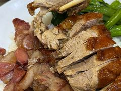 -大聪烧鹅快餐店(梅林店)