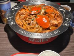 -胖哥俩肉蟹煲(上海悦荟广场店)
