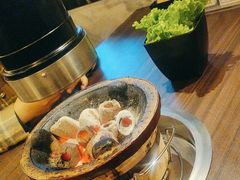 -大馥·炭火烧肉酒场(莘庄莘福坊店)