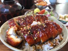 鳗鱼饭定食-莳空烧鸟店(晨沐店)