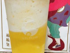 咸蛋超人-LELECHA乐乐茶(美罗城店)
