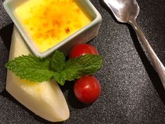 焦糖布丁-山葵家·创意料理(宁波来福士店)