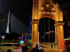 -闽江夜游台江旅游码头