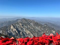 -老君山风景名胜区