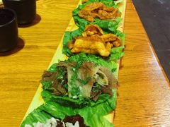 -赞酱川式烤肉(蜀都万达店)
