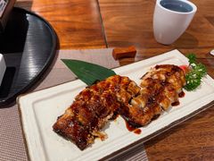 活鳗鱼炭火蒲烧-森味花园·日本料理(伊藤洋华堂亚运村店)