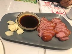 台湾香肠-鹿港小镇(金虹桥国际中心店)