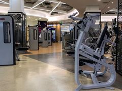 -宝力豪健身(大悦城店)