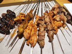 -一顿烧烤(八经街店)