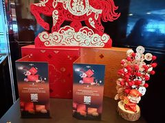 -天龙轩(香港丽思卡尔顿酒店)