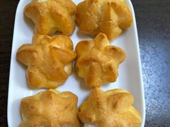 -天品味 一口吃榴莲泡芙