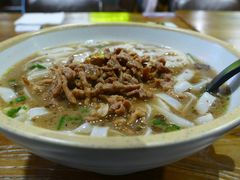 原汤肉丝粉-湘里乡亲甲王二老店