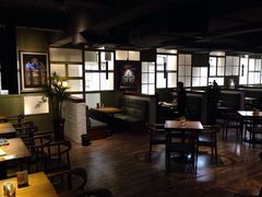 大堂-JINNS锦时 steak&pizza(浸信会礼拜堂旧址店)