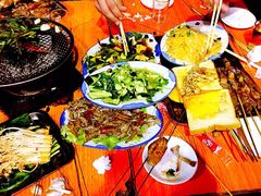 -瑞杰烧烤店·24小时营业(山东路店)