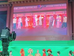 -横店影视城明清宫苑园区