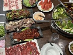 -乡土黄·鲜牛肉火锅·小龙虾(兴业街店)