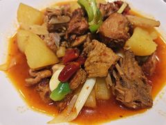 -清真·玛丽亚新疆菜主题餐厅(浙江中路店)