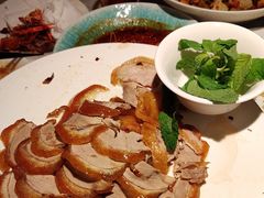 -雀蓝川菜(奥体广场店)