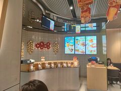 -麦当劳(徐汇漕溪北路百脑汇店)
