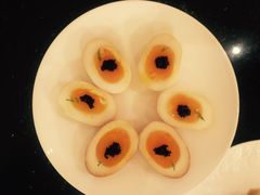 鱼籽烟熏蛋-福1039(愚园路店)