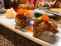 鹅肝手握-半藏居酒屋(香港花园店)