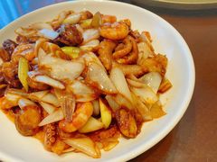 -渔民船说·北塘海鲜·天津菜·海肠捞饭(北塘古镇店)