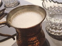 -伊斯坦布尔土耳其清真咖啡餐厅