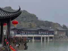 -天目湖山水园