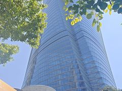 -陆家嘴空中步行连廊