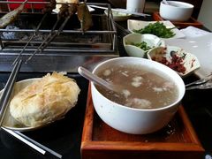 肉头汤-运德成·天津老味烧烤(广开二马路店)