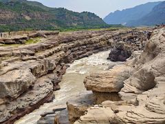 -陕西黄河壶口瀑布旅游区