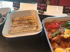 -西安W酒店·WEI全味西餐厅