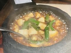 石锅沃豆腐-桂满陇·锦绣江南(益田广场店)