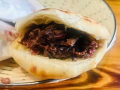 驴肉火烧-漕河全驴宴饭店(徐水店)