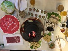 -东来顺饭庄(天坛店)