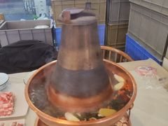 -虾大侠·盱眙龙虾老北京铜锅涮羊肉(金楠天街店)