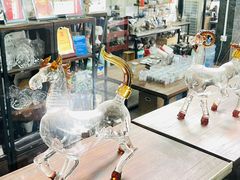 -观澜湖手艺工场·陶艺·吹玻璃·拼豆