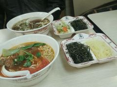 -李先生牛肉面(长春红旗街店)