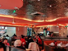 大堂-淼福猪肚鸡·椰子鸡火锅(大沙地店)