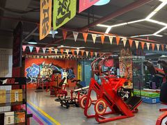 -KingBull私教健身&格斗订制(龙井商业中心店)