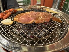 -永安里地摊烤肉(首创店)
