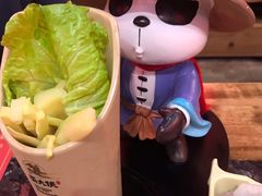 -蜀大侠火锅(森兰花园城店)