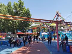 -西安市长乐公园