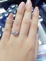 威德钻石-威德钻石-克拉钻大本营(南京东路店)