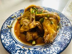 鸡-南花桥羊肉馆老字号(乌镇店)