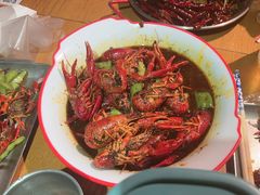 -三太子地摊烧烤·小龙虾(北蔡店)