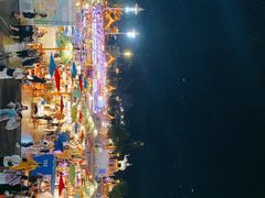-东南亚风情赶摆街夜市