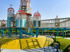 -季高兔窝窝亲子园(上海薰衣草公园店)