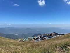 -萍乡武功山风景名胜区